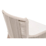 Overlay Outdoor Counter Stool