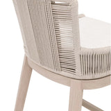 Overlay Outdoor Counter Stool