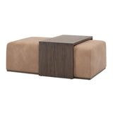 Dovetail Coffee Table