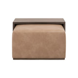 Dovetail Coffee Table