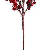 Red Cluster Berry Spray Bundle