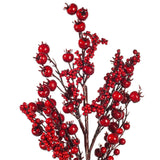 Red Cluster Berry Spray Bundle