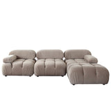 Paloma 4-Piece Sectional