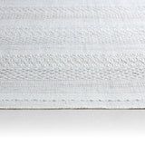 Penrose Rug - White