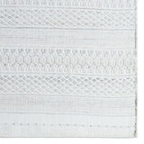 Penrose Rug - White