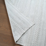 Penrose Rug - White