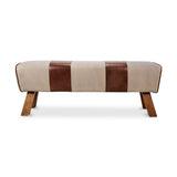 Pommel Bench