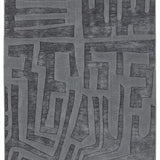 Petros Rug - Gray
