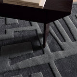 Petros Rug - Gray