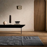 Petros Rug - Gray