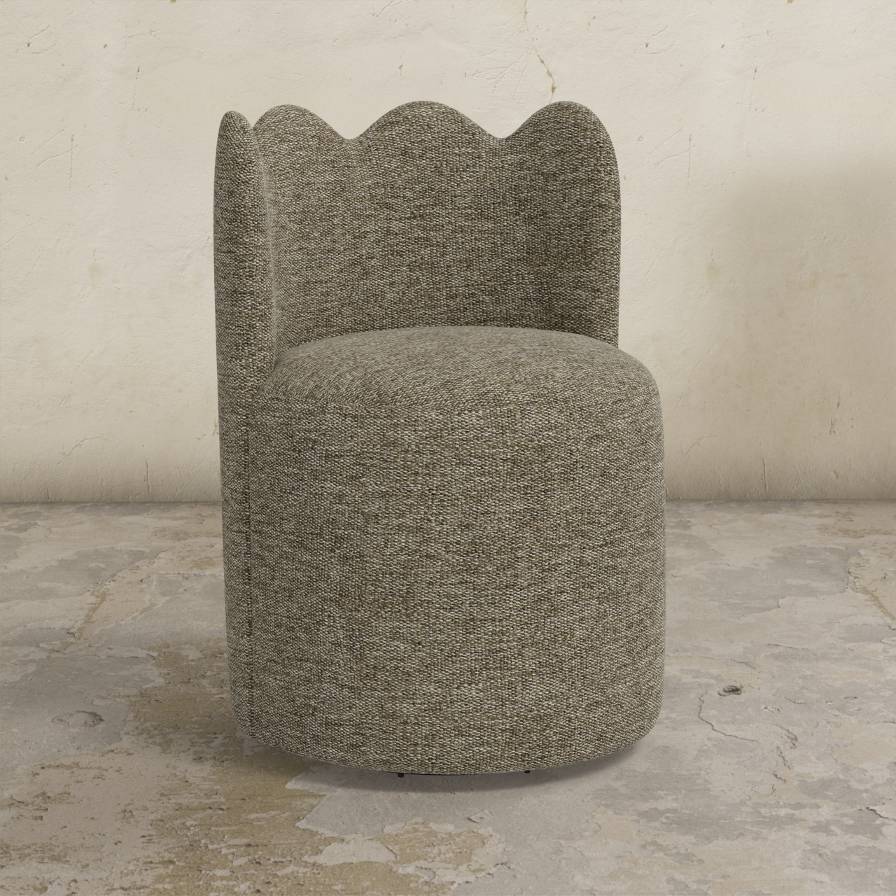 Nyla Swivel Dining Chair