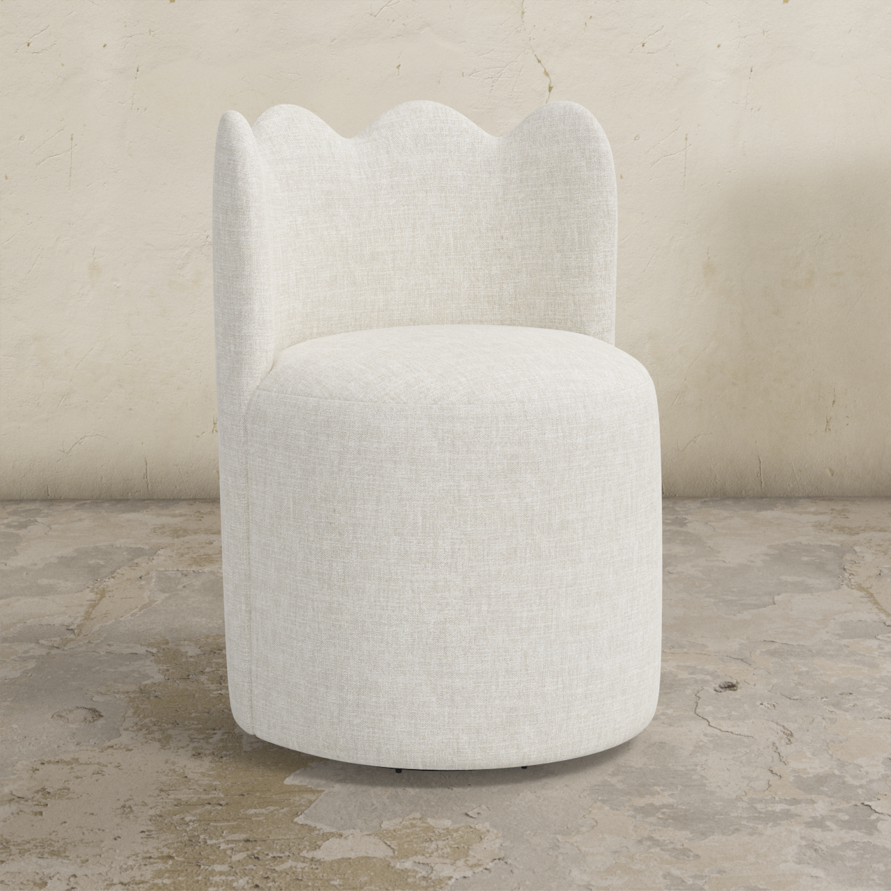 Nyla Swivel Dining Chair