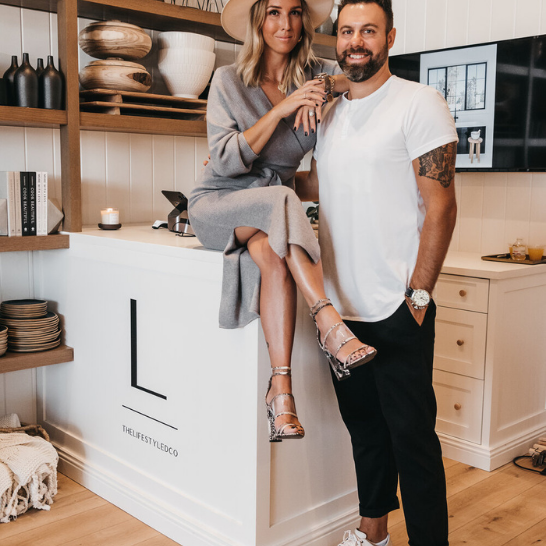 Episode 9: Working With Your Spouse