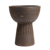 Mellow Tall Terracotta Bowl