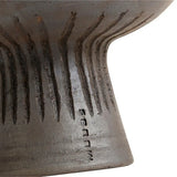 Wispy Terracotta Bowl