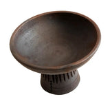 Wispy Terracotta Bowl