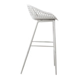 Piazza Outdoor Bar Stool - Set Of 2