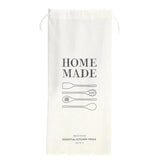 Face to Face Wood Utensil - Set of 4