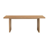 Rattan Dining Table