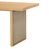 Rattan Dining Table