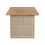 Rattan Dining Table