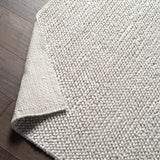 Rebecca Rug - White Swan