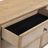 Laurentis 6-Drawer Dresser