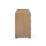 Laurentis 6-Drawer Dresser