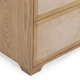 Laurentis 6-Drawer Dresser