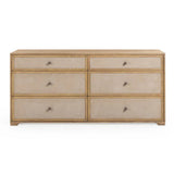 Laurentis 6-Drawer Dresser