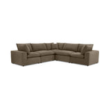 Cali 5-Piece L-Sectional