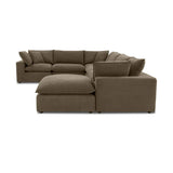 Cali 7-Piece Chaise Sectional