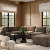 Cali 7-Piece Chaise Sectional