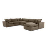 Cali 7-Piece Chaise Sectional
