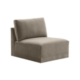 Build Your Own: Willow Modular U Shaped Sectional