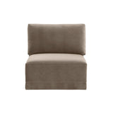 Build Your Own: Willow Modular U Shaped Sectional