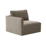 Build Your Own: Willow Modular U Shaped Sectional