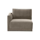 Build Your Own: Willow Modular U Shaped Sectional