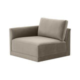 Build Your Own: Willow Modular U Shaped Sectional