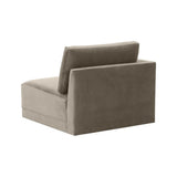 Build Your Own: Willow Modular U Shaped Sectional