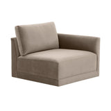 Build Your Own: Willow Modular U Shaped Sectional
