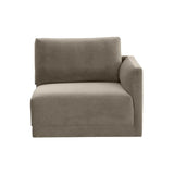 Build Your Own: Willow Modular U Shaped Sectional
