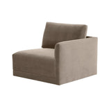 Build Your Own: Willow Modular U Shaped Sectional
