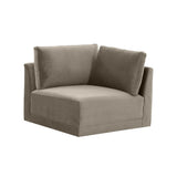 Build Your Own: Willow Modular U Shaped Sectional