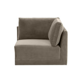 Build Your Own: Willow Modular U Shaped Sectional