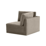 Build Your Own: Willow Modular U Shaped Sectional