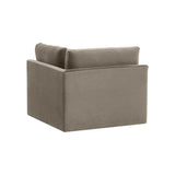 Build Your Own: Willow Modular U Shaped Sectional