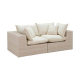 Newport Outdoor Sofa - 2 Sizes
