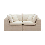 Newport Outdoor Sofa - 2 Sizes