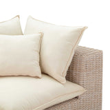 Newport Outdoor Sofa - 2 Sizes